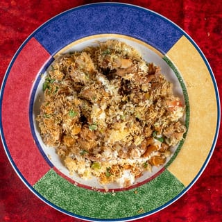 Samosa Chaat