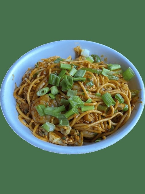 Veg Fried Noodles / Rice.