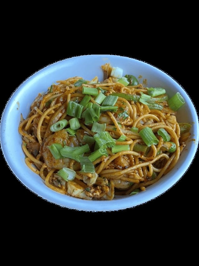 Veg Fried Noodles / Rice.