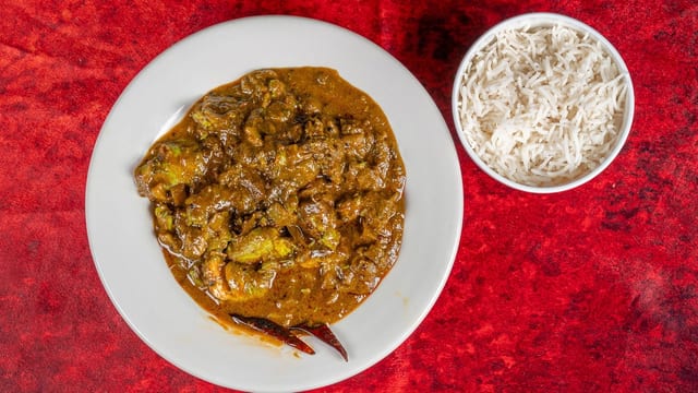 Veg Korma.