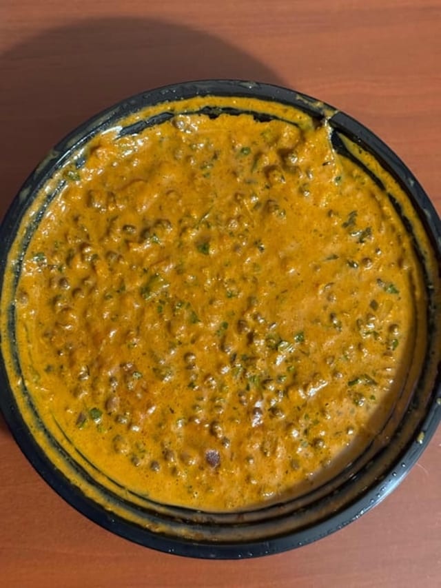 Dal Makhani.