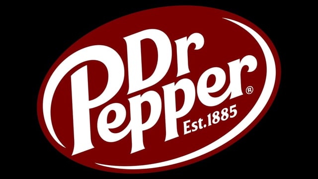 Dr. Pepper.