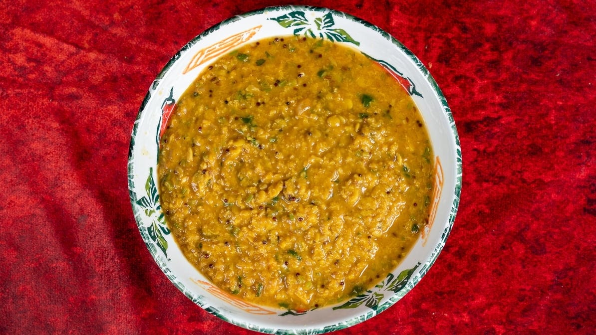 Dal Tadka.