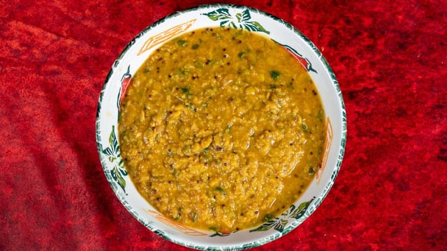 Dal Tadka.