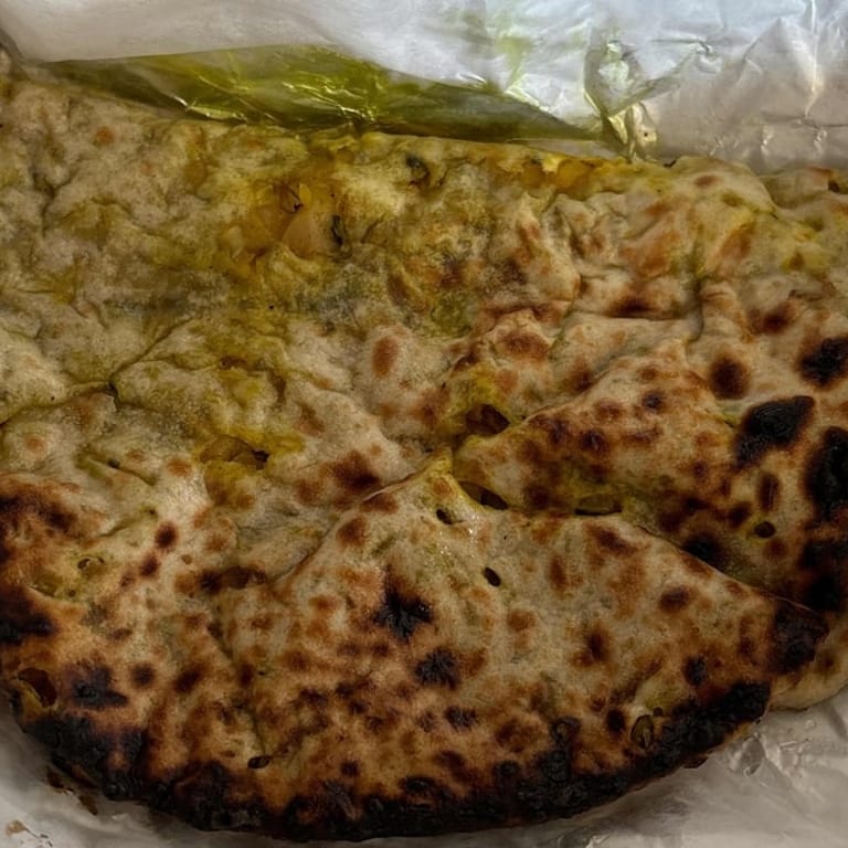 Savor Our Authentic Kulcha