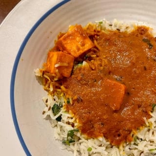 Paneer Butter Masala