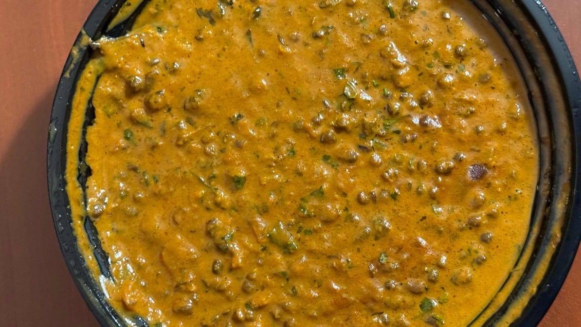 Dal Makhani.
