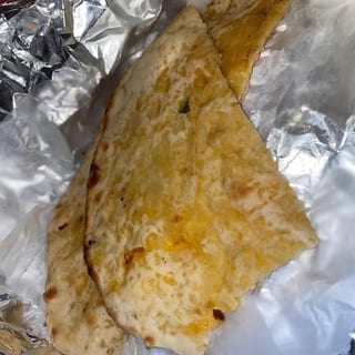 Cheese Naan