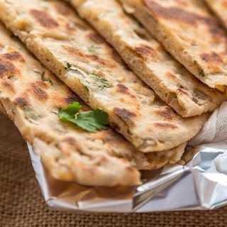 Onion Kulcha
