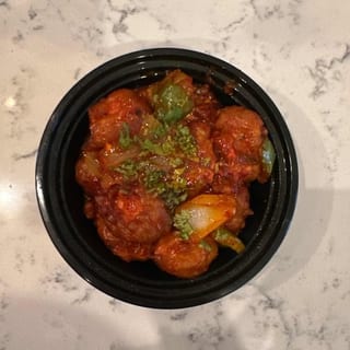 Chili Paneer