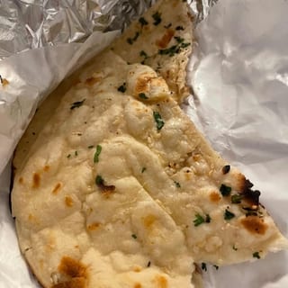 Butter Naan