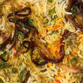 Veg Biryani