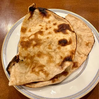 Butter Roti