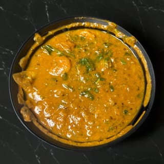 Coconut Shrimp Curry