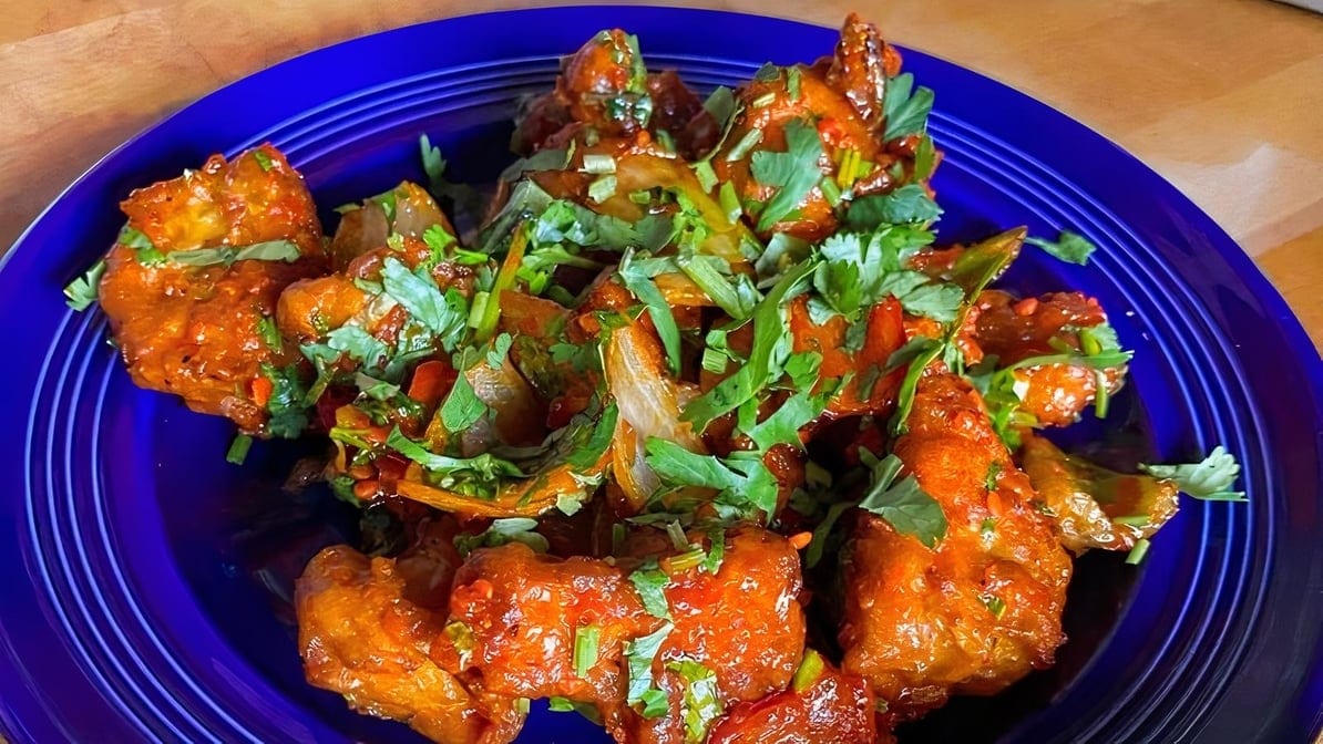 Chili Gobi.