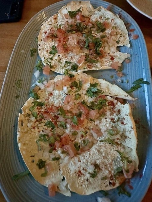 Papad.
