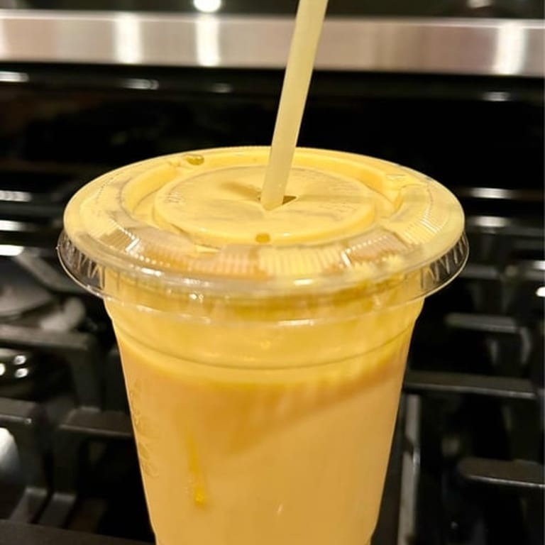 Refreshing Lassi: A Taste of India