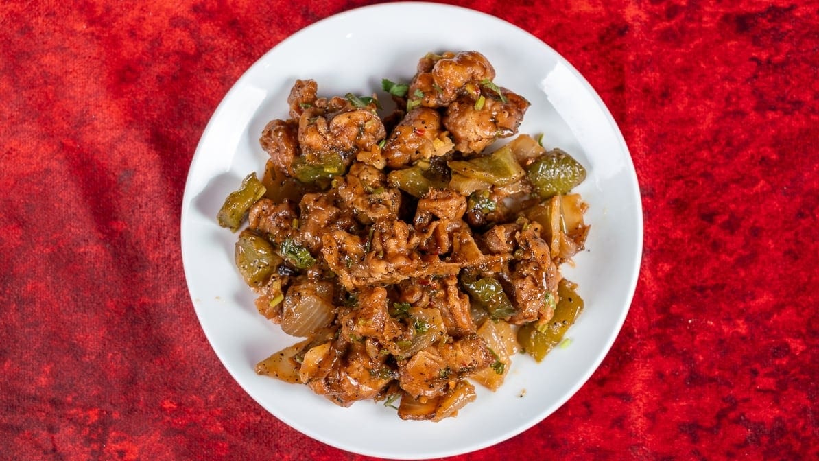 Gobi Manchurian.