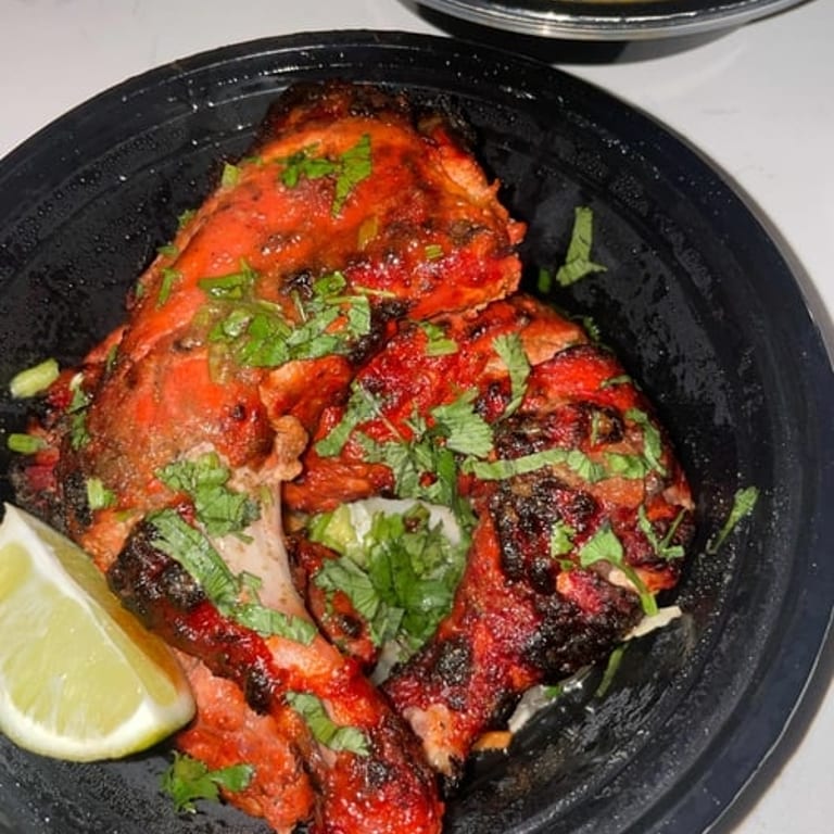 Tandoori Chicken: A Flavorful Indian Delight