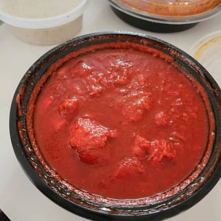 Vindaloo Chicken / Lamb