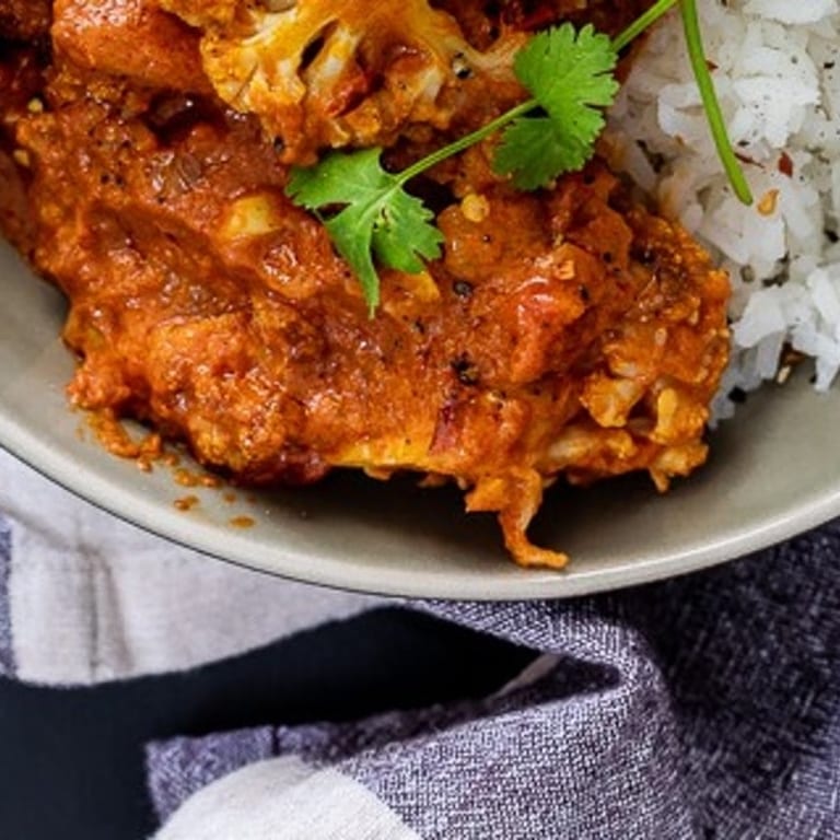 Delicious Aloo Gobi and More Indian Delights