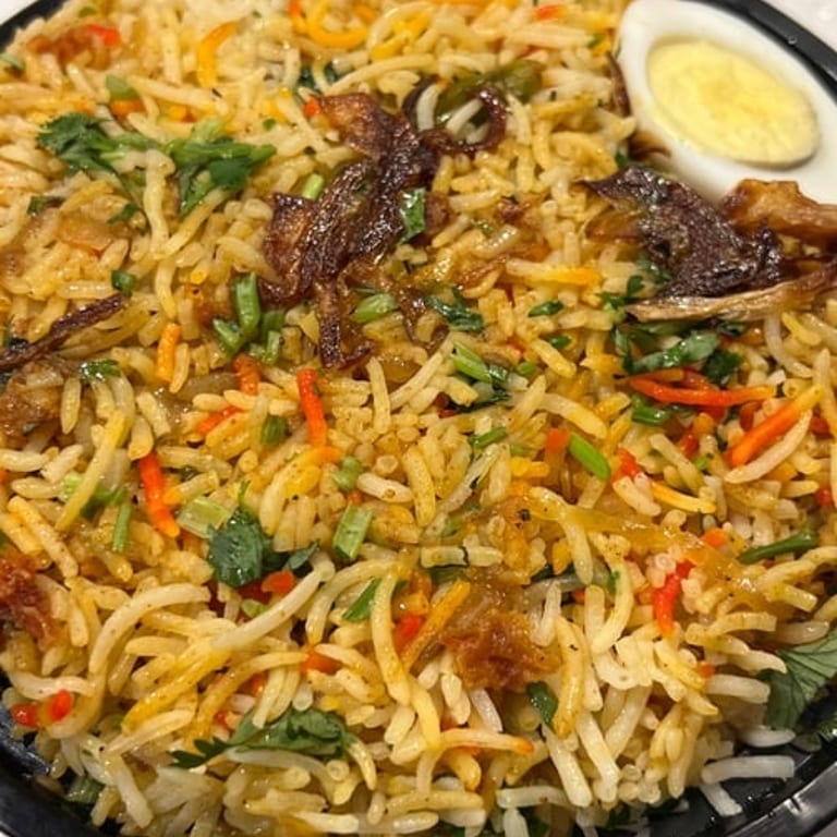 Delicious Butter Chicken and Indian Cuisine