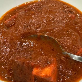 Paneer Tikka Masala
