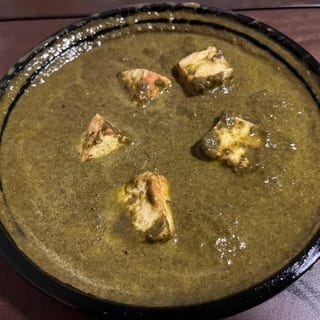 Saag Paneer
