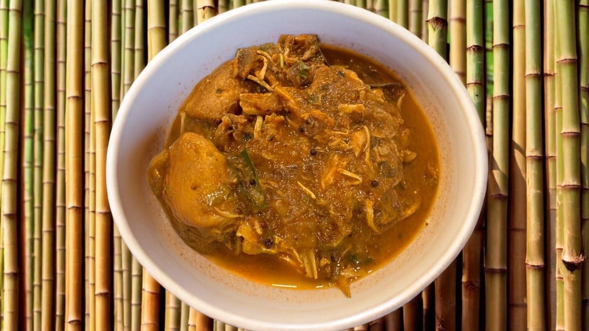 Classic Curry.
