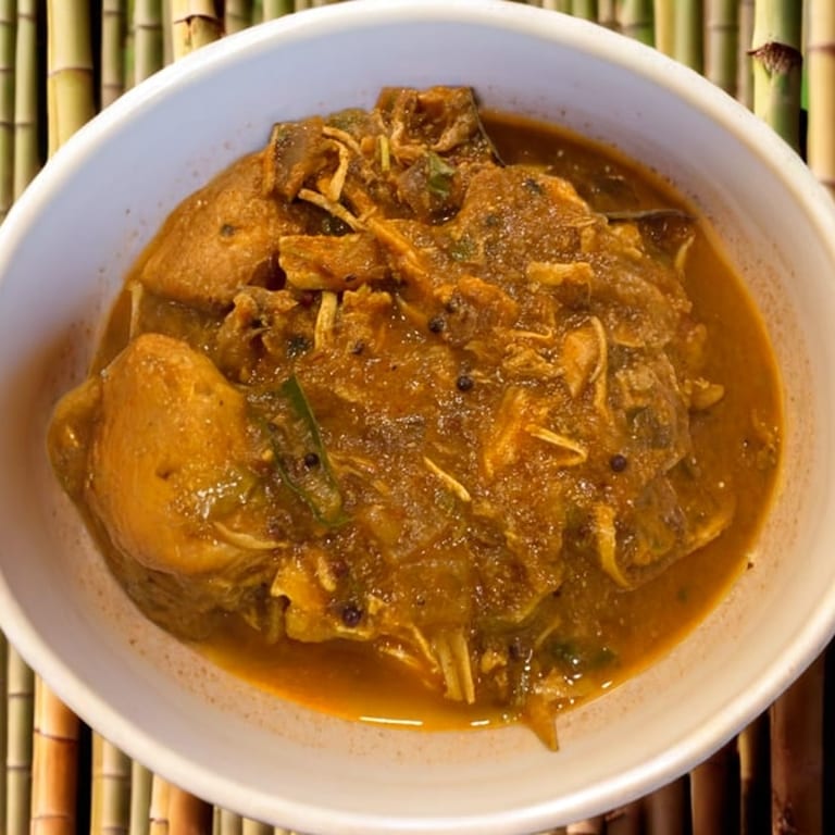 Explore Our Curry Selection