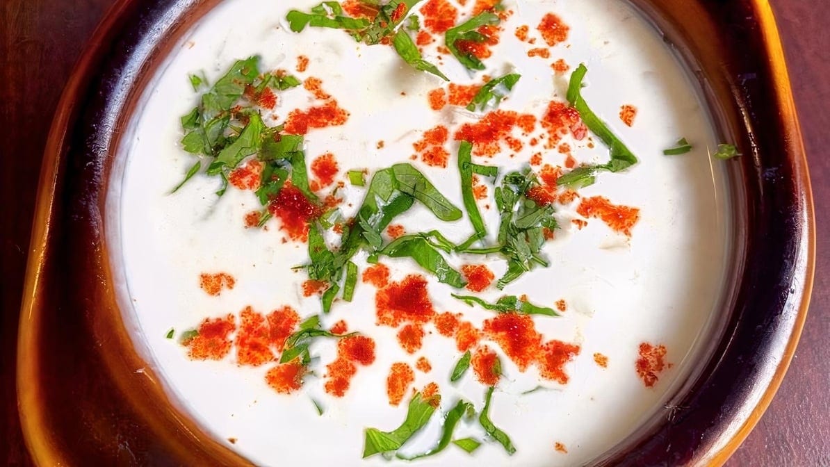 Plain Yogurt.