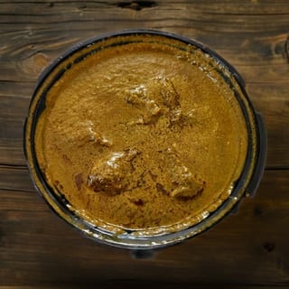 Saag Chicken / Lamb