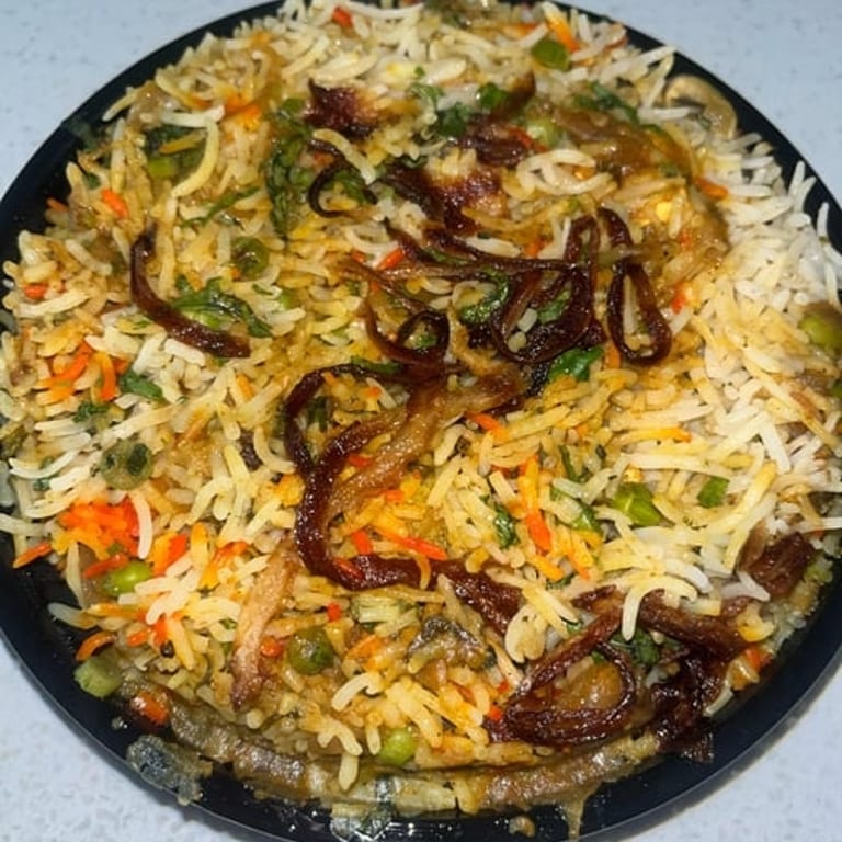 Delicious Biryani Options