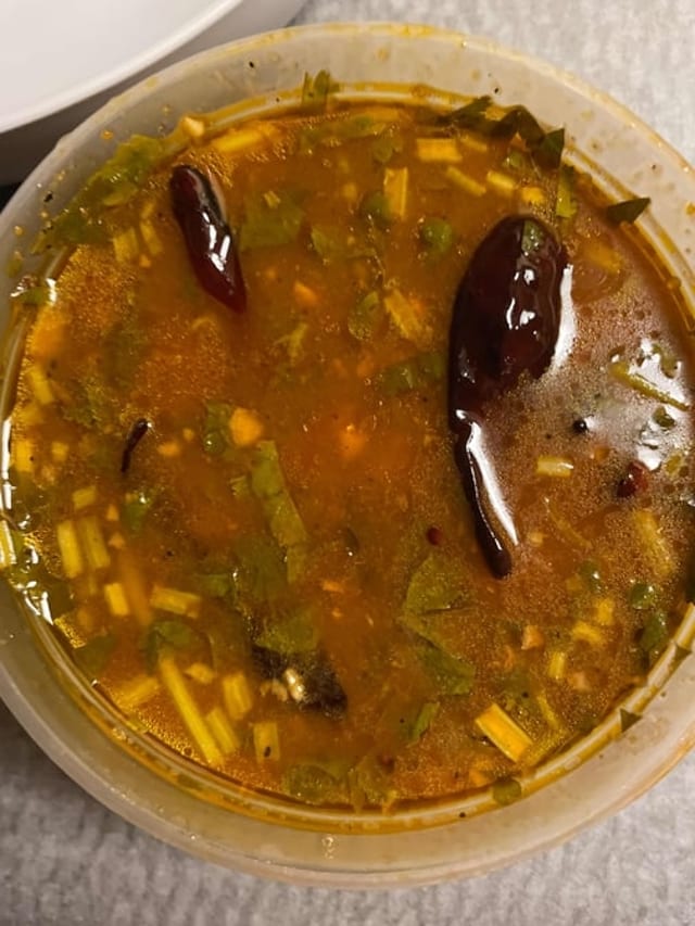 Rasam.