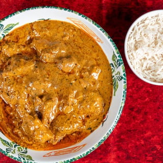 Korma Lamb