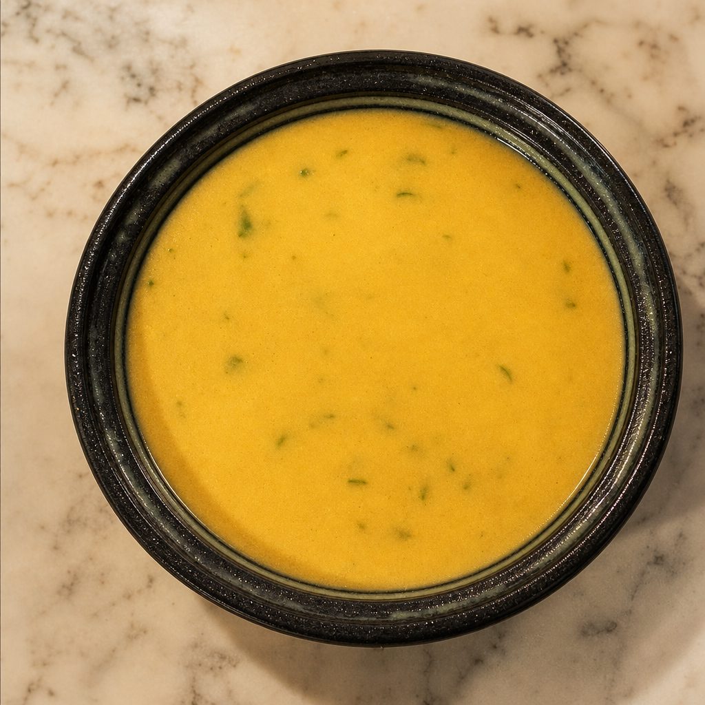 Mulligatawny.