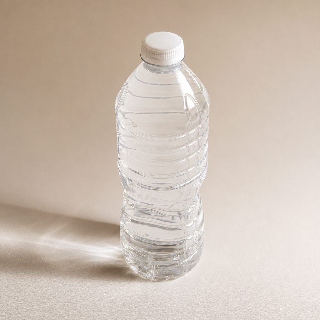 Bottled Water.