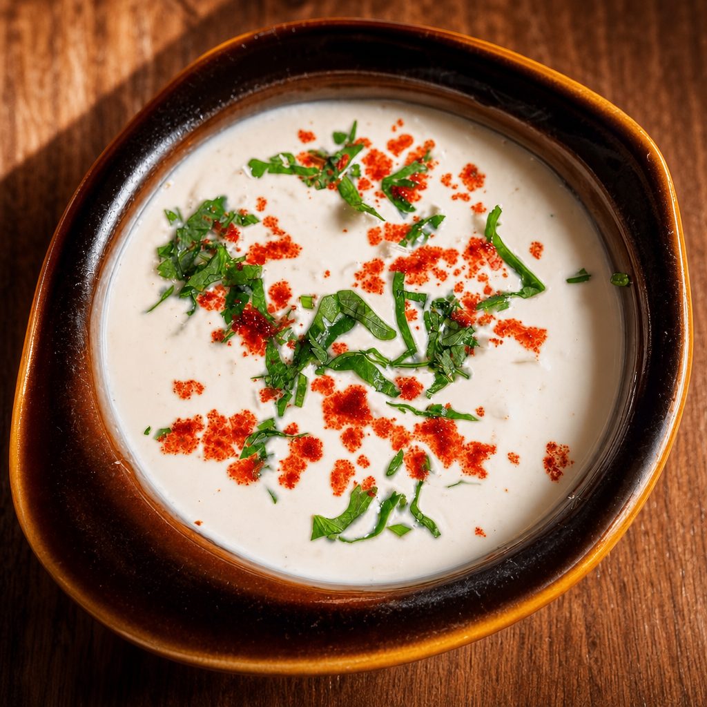 Plain Yogurt.