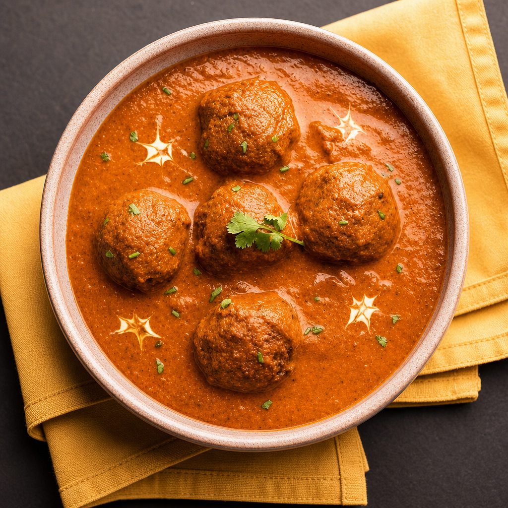 Malai Kofta.