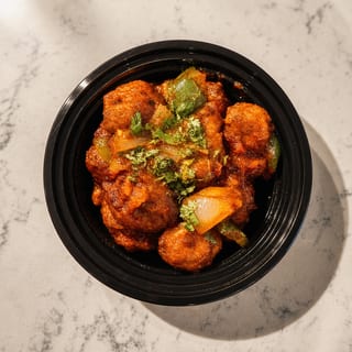 Chili Paneer