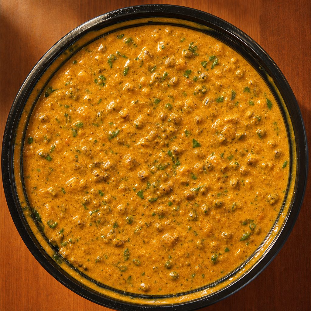 Dal Makhani.