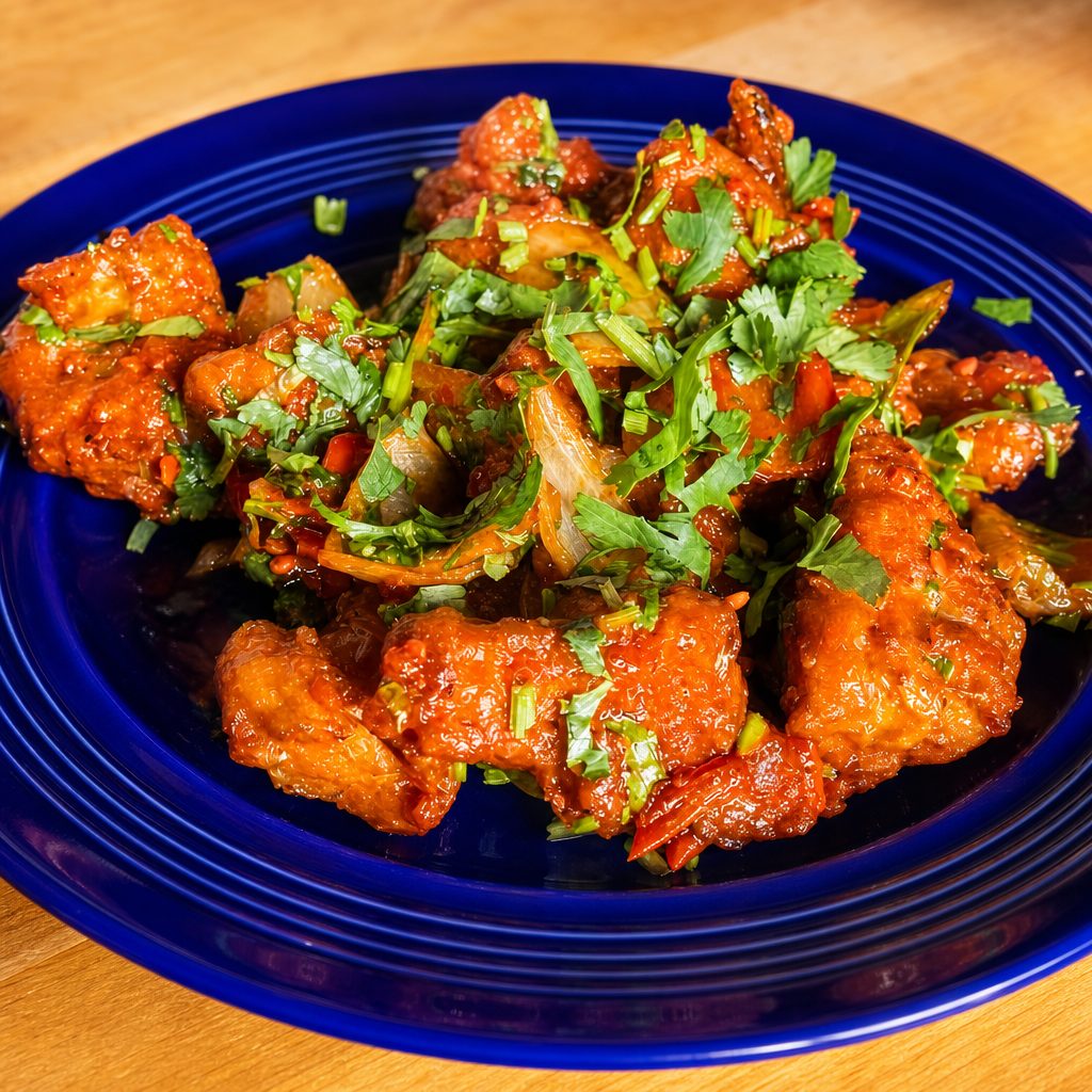 Chili Gobi.