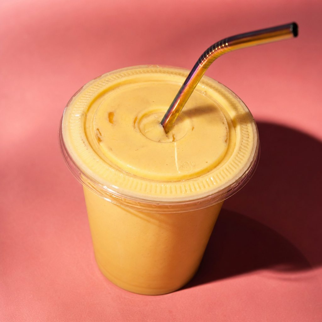 Mango Lassi.