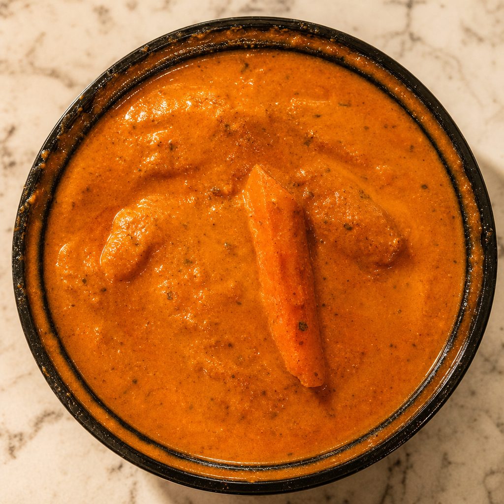 Butter Chicken.