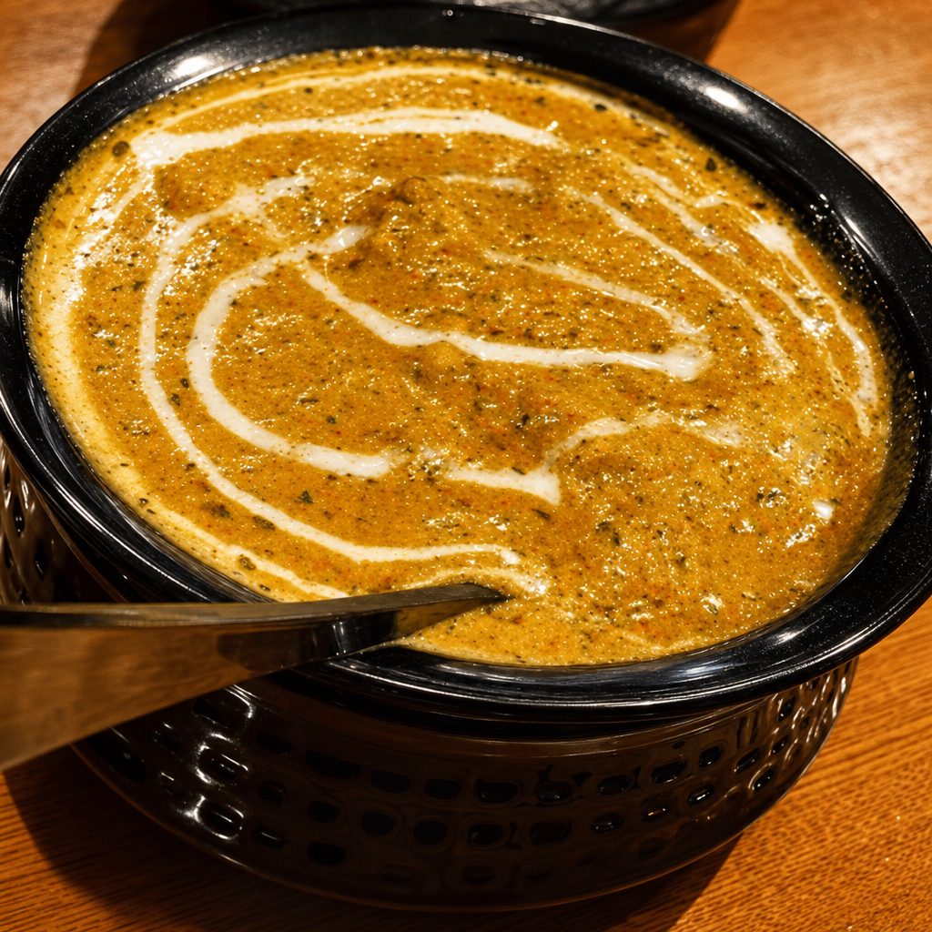 Veg Korma.