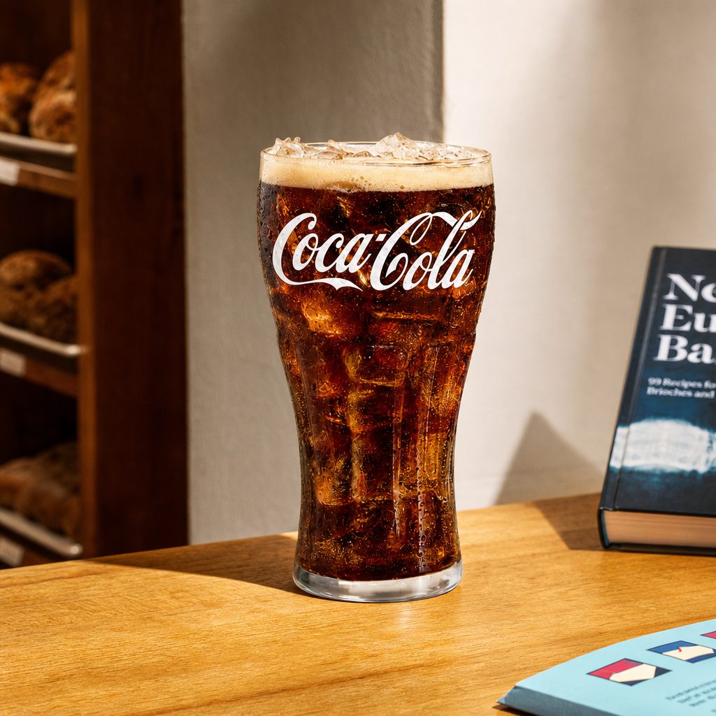 Soda.