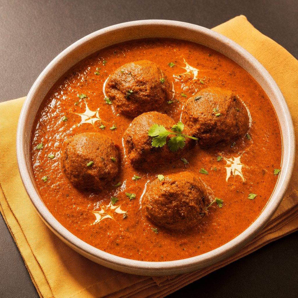 Malai Kofta.