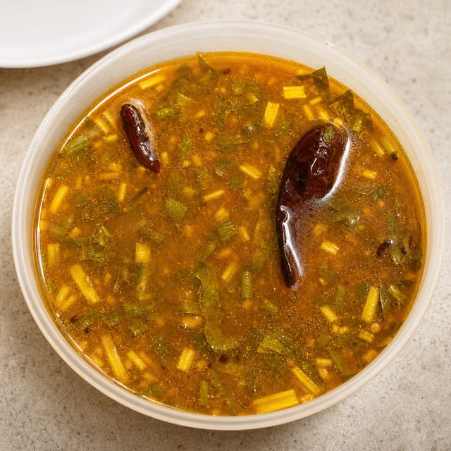 Rasam.