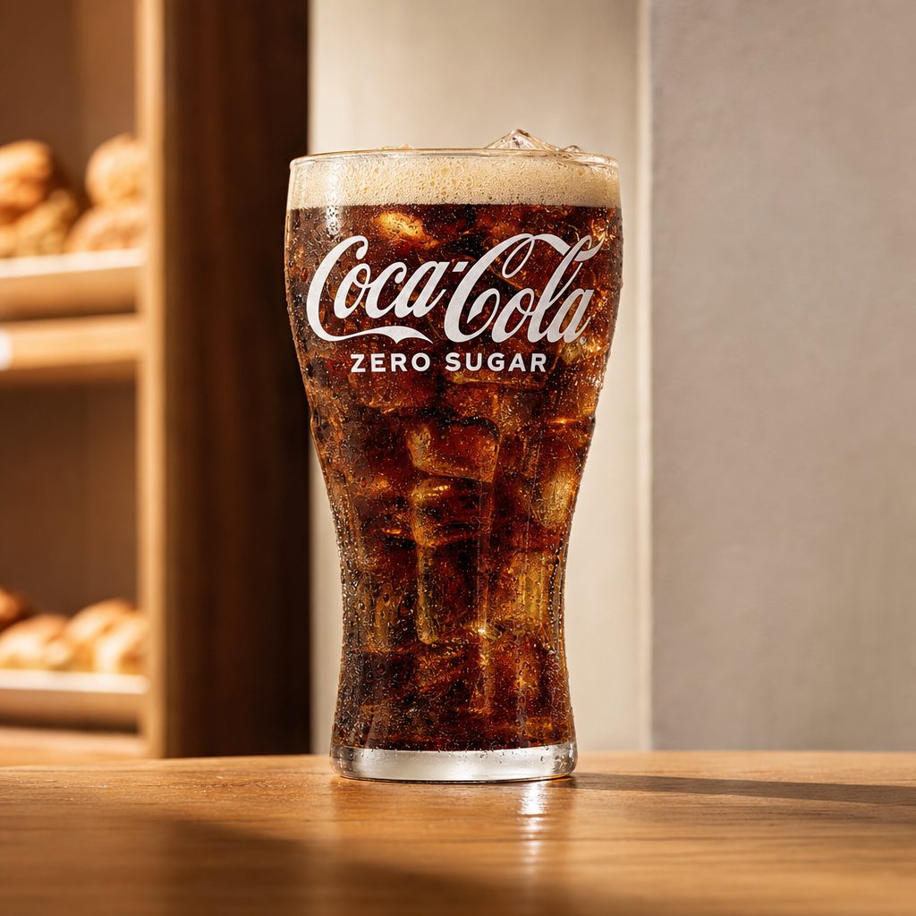 Coke Zero.