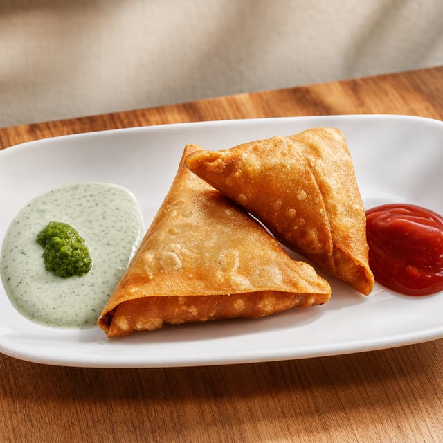 Samosa.